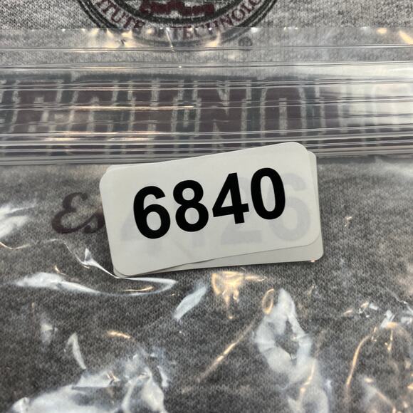 Massachusetts Institute of Technology MIT Crewneck Sweatshirt Men's S - Picture 7 of 7